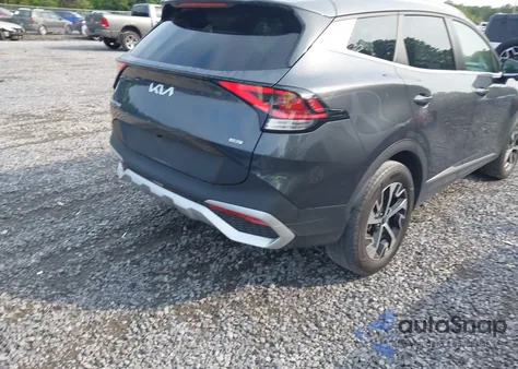 2023 Kia Sportage Hybrid Ex из США, поврежденный, VIN KNDPVCAG1P7107458